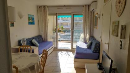 Ferienwohnung in Juan Les Pins