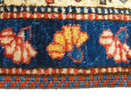 Orientteppich Kazak Kasak Zeijwa antik (T027)