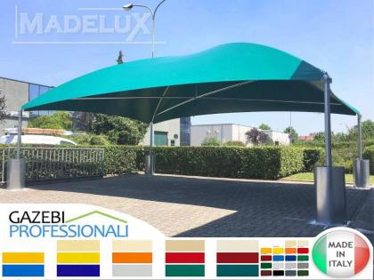Pavillon professionell alle Farben personalisiert neu Pvc 6x6