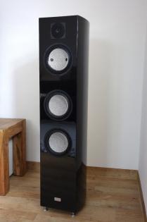 Isophon Gauder Akustik Cassiano MK II Diamant highend Hifi Lautsprecher