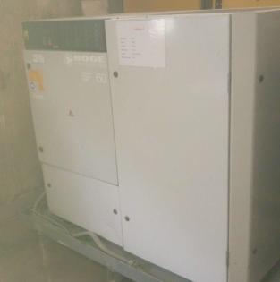 Boge SF 60 Schraubenkompressor frequenzgeregelt