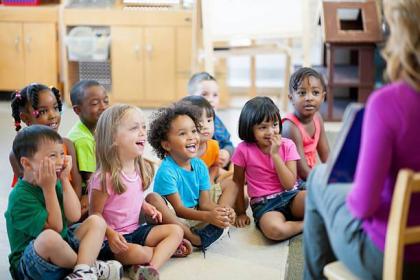 English for Kids in Berlin - English Language Classes for Kids 4-11 yrs - Englis
