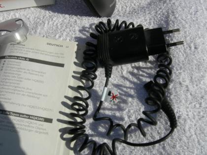 PHILIPS Rasierer HQ8200 Series privat zu verkaufen