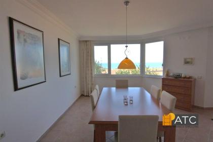 ALANYA -MEERBLICK - POOL - MÖBLIERT