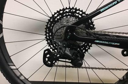 2020 Bianchi Methanol CV FS