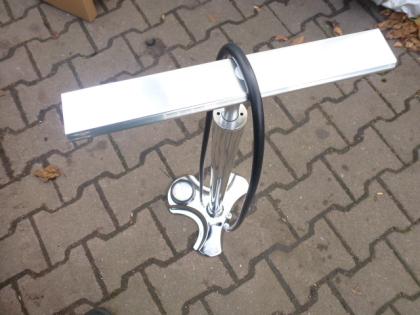 (46) STANDPUMPE ZYLINDER AV/SV/DV, 655 mm, 220psi/ 16 bar