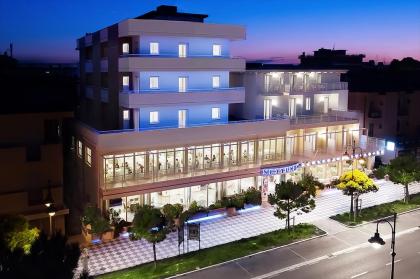 Strandurlaub in Cesenatico, Italien