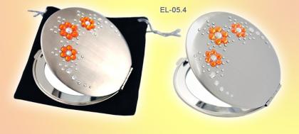 Taschenspiegel EL-05 ELENPIPE MADE WITH SWAROVSKI® ELEMENTS