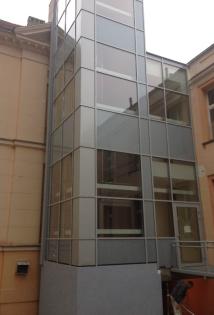 Kunststofffenster VEKA, Türen vom Hersteller VEKA, Winkhaus, Ponzio