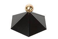 Dachhauben in 4-Eck , 6-Eck und 8-Eck für Pavillons und 5-Eck Gartenhäuser ,..