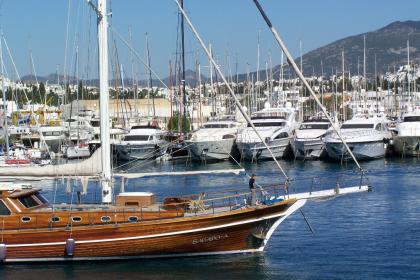 All-inclusive Blaue Reise mit Gulets, Kabinencharter, Kreuzfahrt