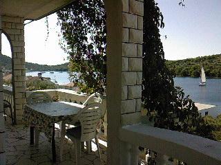 Gästehaus-Pension-Zimmern 12 Eur Pers,Strand+Liegenplatz fur Boote,