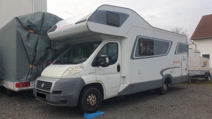 Wohnmobil mieten leihen günstig Berlin Wohnmobilvermietung W
