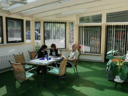 Schönes Ferienhaus im Thüringer Wald am Rennsteig für 4 Personen zu vermieten mi