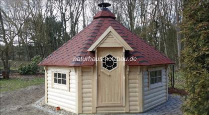 Grillkota, Grillkotas, Grillkota günstig,  komplett mit Grillanlage 3.499,00 EUR