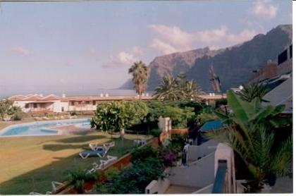  Apt. Octopus direkt am Meer - Teneriffa