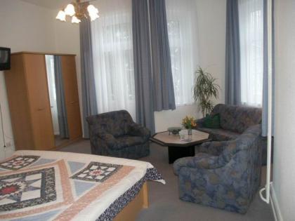 ** Ostsee **Hotel Villa im Steinbusch - Malente-Gremsmühlen