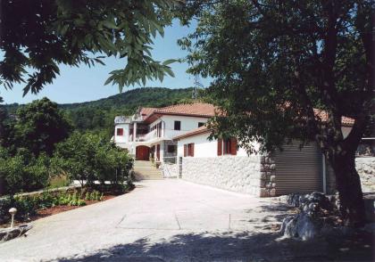 Ferienwohnung und Zimmer in Kroatien am Meer
