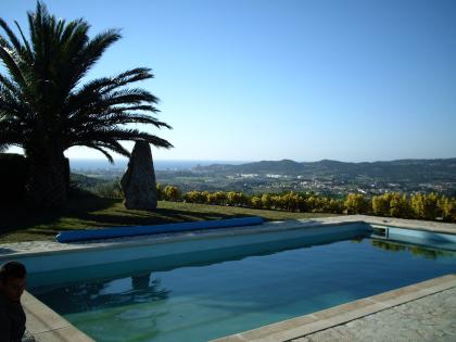 Ferienhaus heide calonge costa brava spanien