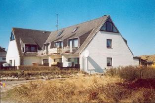 Ostern auf Sylt - Fewo für 6 Pers. in Hörnum 