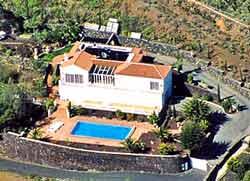 Ferienhaus auf Teneriffa - Finca El Sur