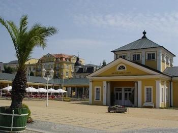 Wellness Kuren in Franzensbad