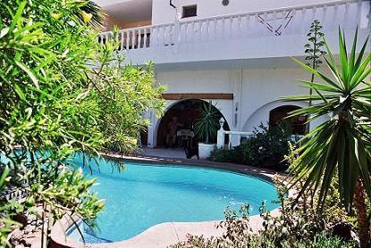 Teneriffa - Villa Miramar (Wohnung 1) in La Mareta