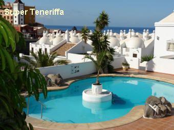 Teneriffa- Ferienwohnung Bavaria 
