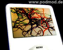 Neues Glas LCD Display für meinen iPod Touch iPhone Nano Classic