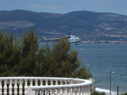 Die Schönsten Ferienwohnungen direkt am Meer in Split/Trogir/Ciovo -Mitteldalmat