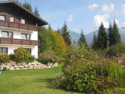 Landhaus Konrad Fewo im historischen Naturpark und sonnigen  Schigebiet