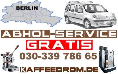 Service La Pavoni Berlin 