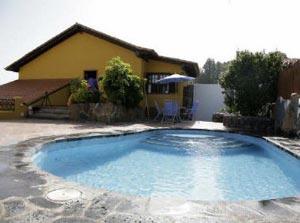 Ferienhäuser auf Teneriffa - Casas Dolores