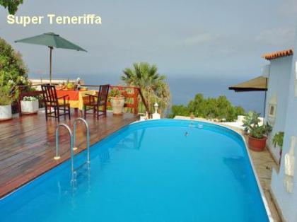 Teneriffa Urlaub in einer Penthouse-Wohnung