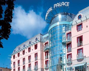 Wellness Hotel in Marienbad 