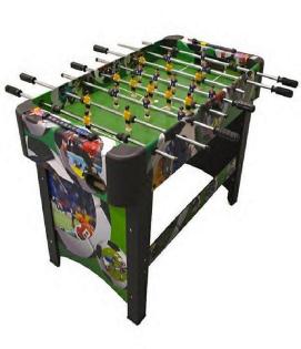 Kickertisch Scooter Fantastic & Fußball-Kicker-Tischkicker Junior Günstig