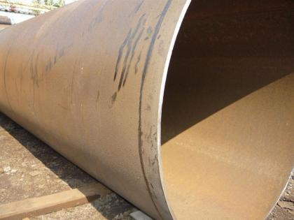 STÄNDIG: Gebrauchte Stahlrohre aus der Ukraine