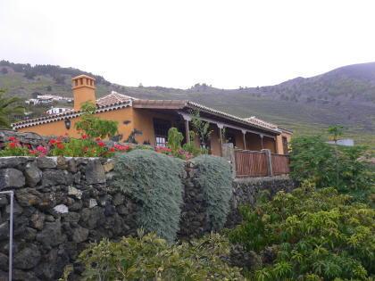 La Palma- Casa Quemados