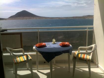 Teneriffa - Ferienwohnung in El M dano