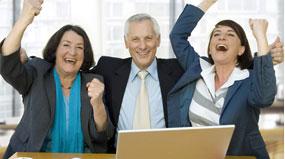 Die Chance für Alle die noch Ziele haben