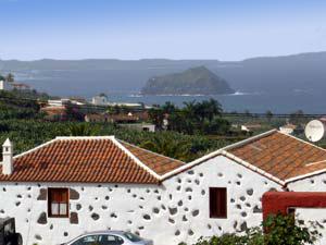 Ferienhaus und Ferienwohnung auf Teneriffa - Casa Isabelle