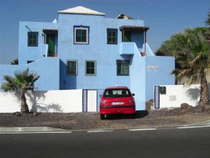 Ferienhaus und Ferienwohnung auf Teneriffa - Fewo El Cabezo