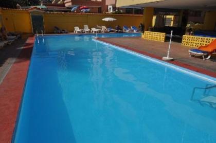 Ferienwohnung auf Teneriffa - Studio Lago Martianez