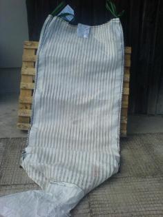 Um 1,20 EUR Big Bags ca. 100x100x180 cm, luftdurchlässig