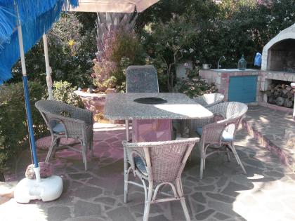 Ferienwohnung B&B Sued-Ost Sardinien zu vermieten