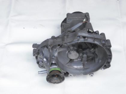 VW Polo 6N 6N2 Lupo 1.4 ETD DKF Getriebe Überholt