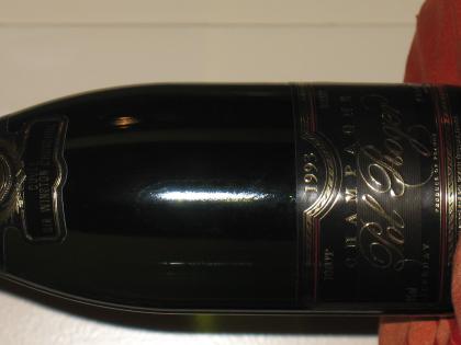 Champagne Pol Roger 1993