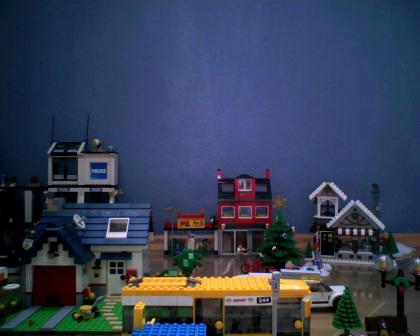 Lego city sammlung