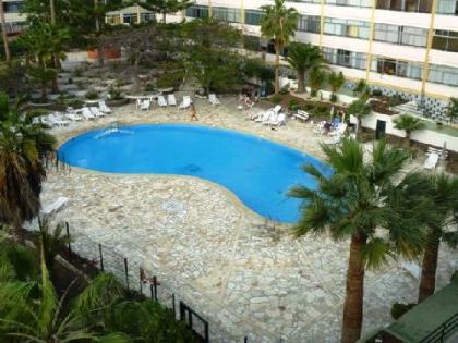 Appartment Deutschland auf Teneriffa