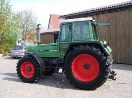 Fendt farmer 311 lsa Allrad Schlepper top Zustand